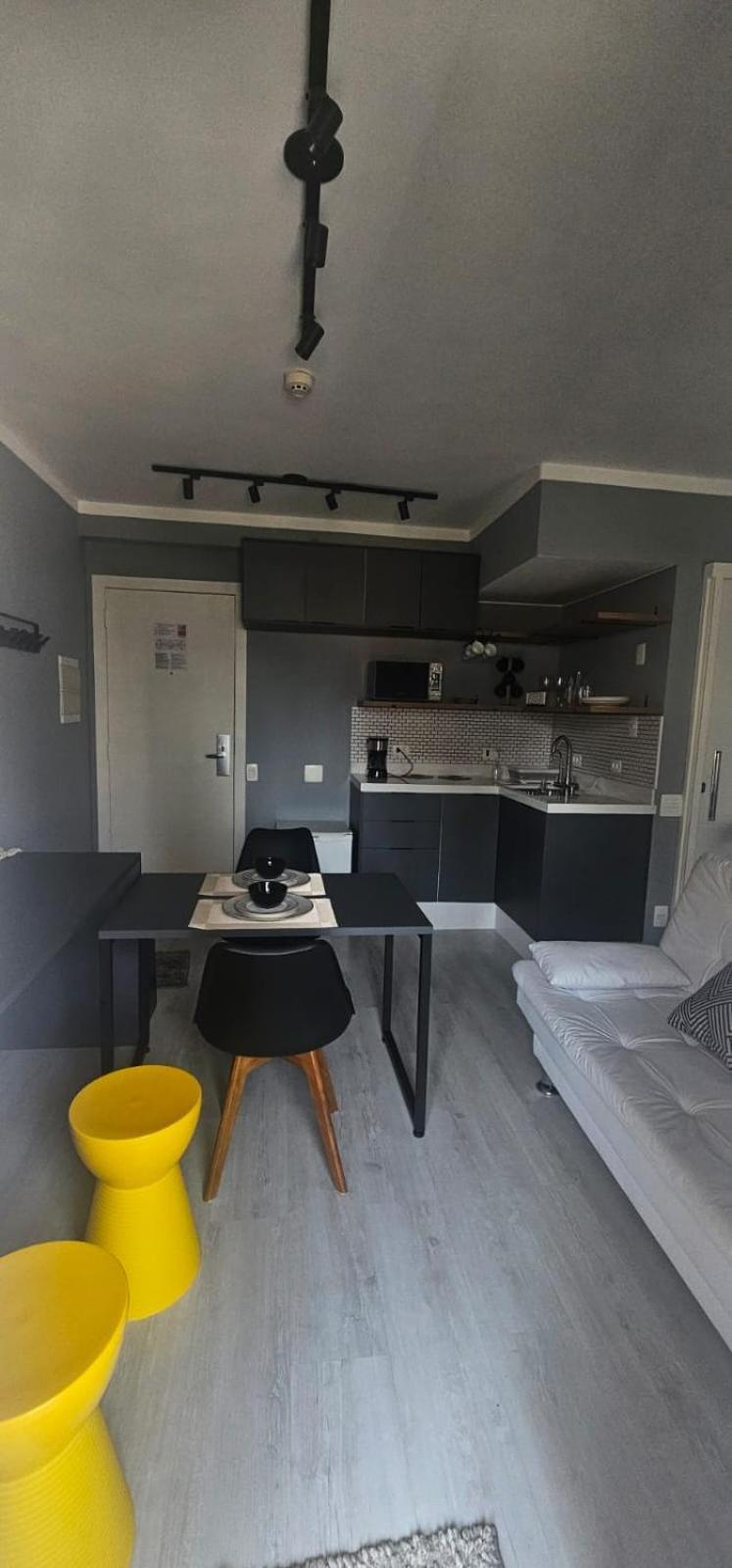 Bela Sampa 407 - Flat Paulista Classic São Paulo Exteriör bild