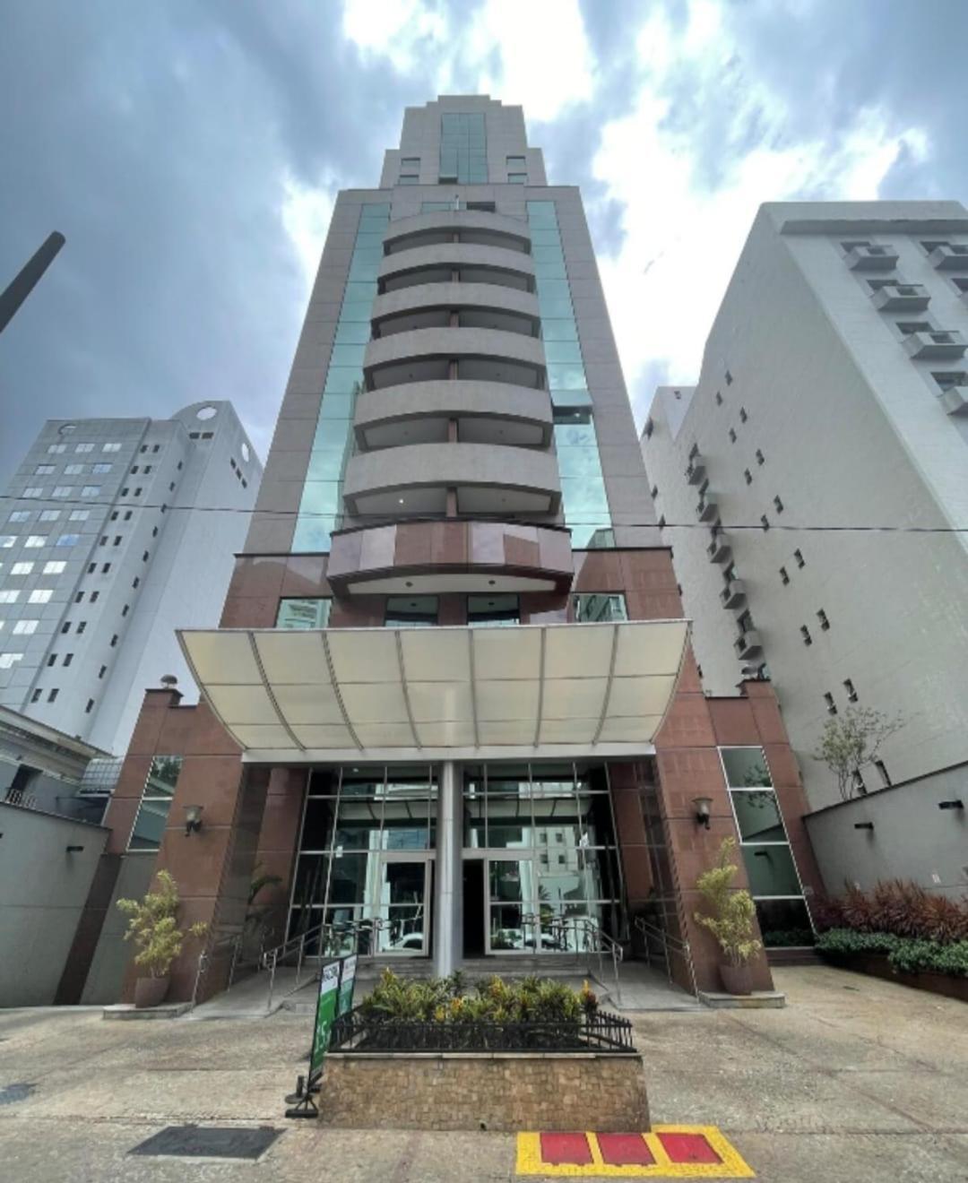 Bela Sampa 407 - Flat Paulista Classic São Paulo Exteriör bild